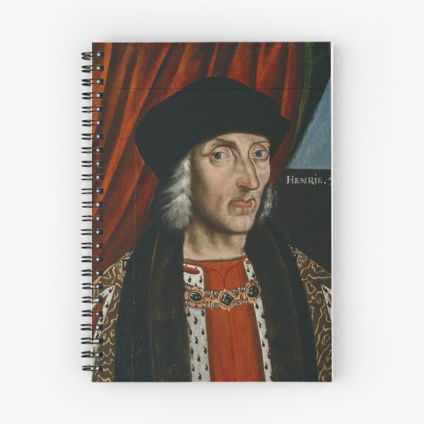 Item preview, Henry VII – Ruler designed and sold by CrankyOldDude.