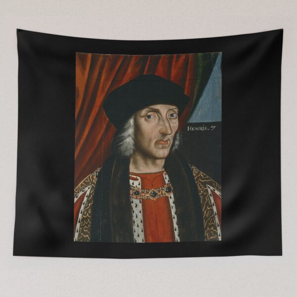 Item preview, Henry VII – Ruler designed and sold by CrankyOldDude.