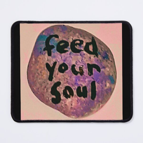 Item preview, Feed Your Soul designed and sold by craftsbydaphy.