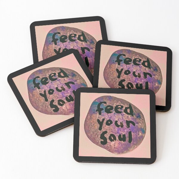 Item preview, Feed Your Soul designed and sold by craftsbydaphy.