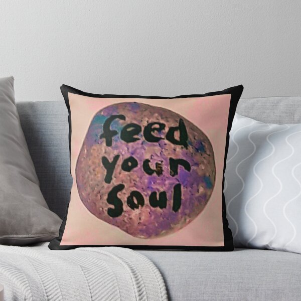 Item preview, Feed Your Soul designed and sold by craftsbydaphy.