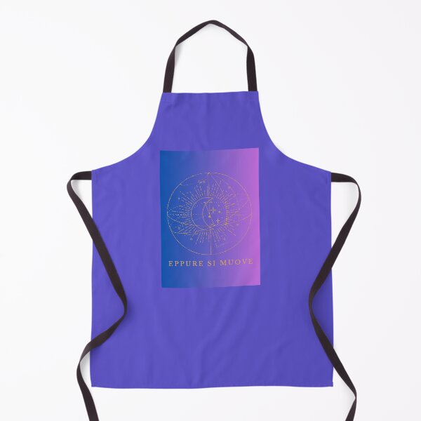 Item preview, Eppure si muove (gradient) designed and sold by EventideDesigns.