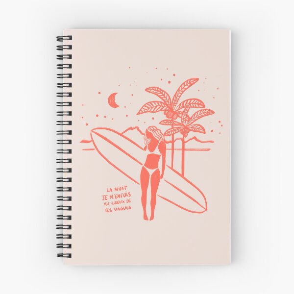 Item preview, At night I run away designed and sold by Mélanie Chevallier.