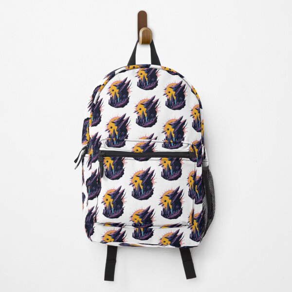 Item preview, Majestic and Funny Alien Artwork with Planets and Solar System designed and sold by MediaPOX.