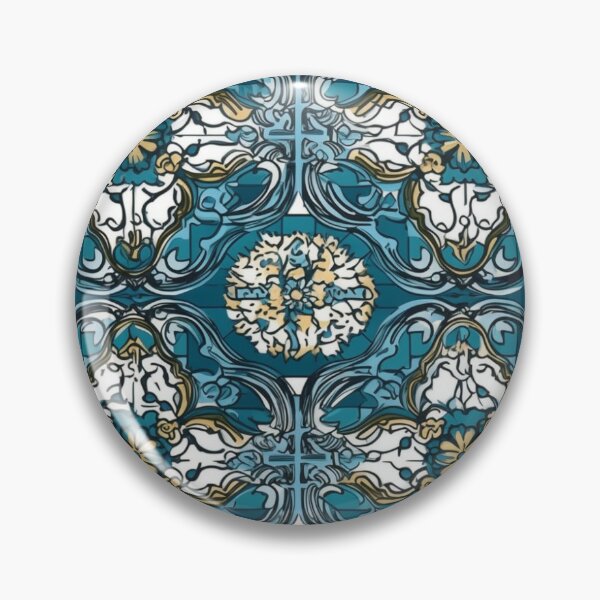 Item preview, Portuguese tiles designed and sold by janziemba.