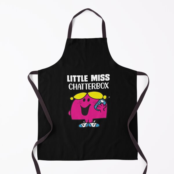 Item preview, Little Miss Chatterbox designed and sold by Sisanda.