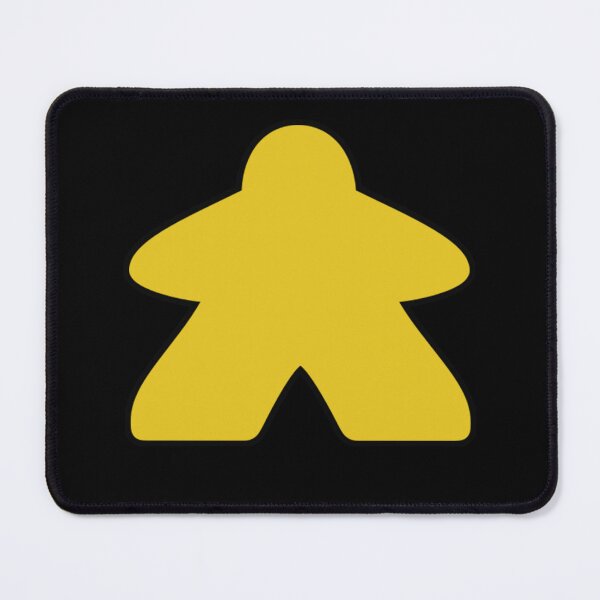 Item preview, Yellow Meeple designed and sold by Sky-99.