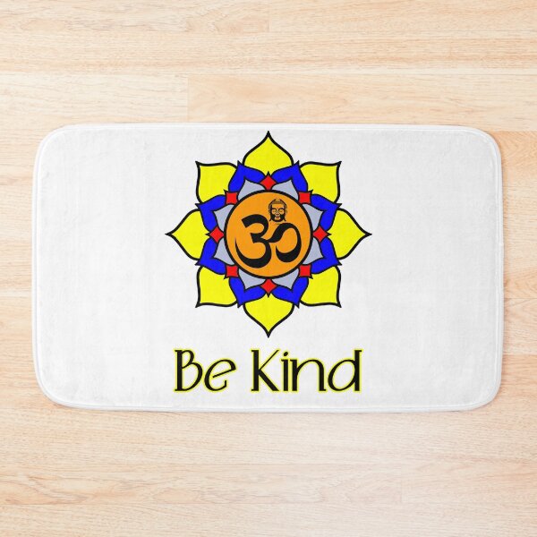 Item preview, 'Be Kind' Buddhist Designs - Karma Collection designed and sold by Ridiculam Toga.
