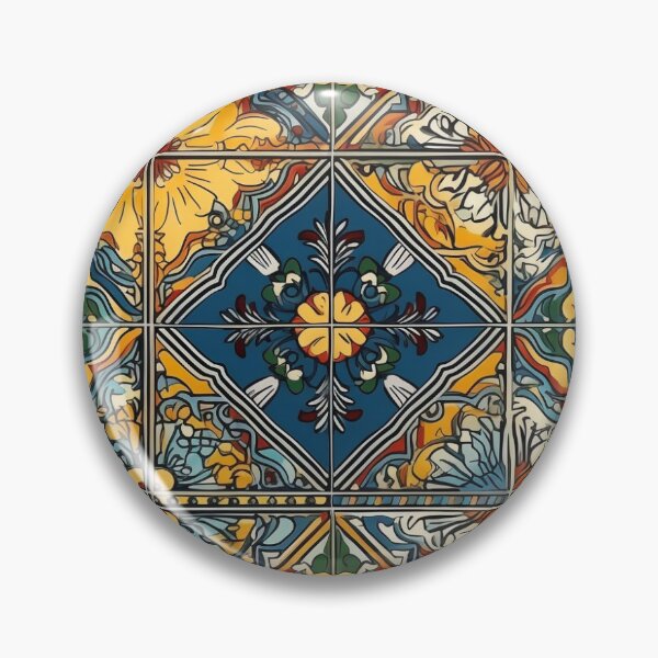Item preview, Portuguese tiles designed and sold by janziemba.