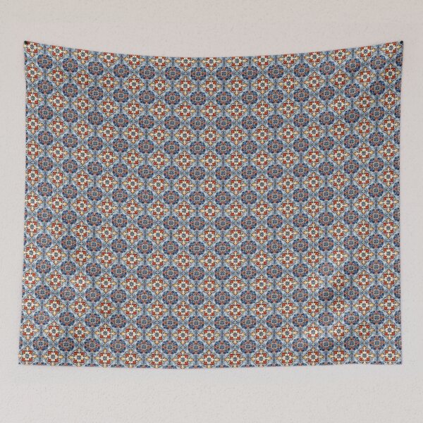 Item preview, Portuguese tiles designed and sold by janziemba.
