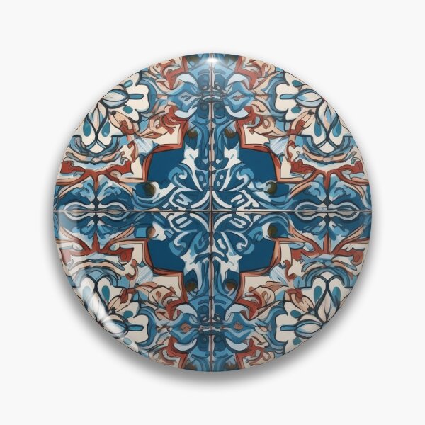 Item preview, Portuguese tiles designed and sold by janziemba.