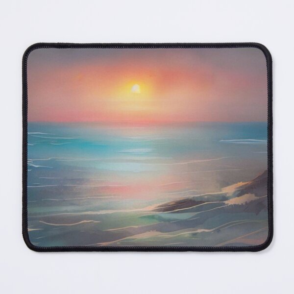 Item preview, Magical sunset designed and sold by BerylBez.