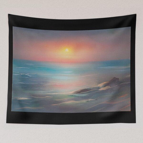 Item preview, Magical sunset designed and sold by BerylBez.