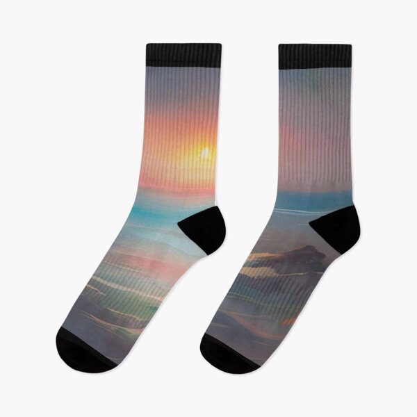 Item preview, Magical sunset designed and sold by BerylBez.