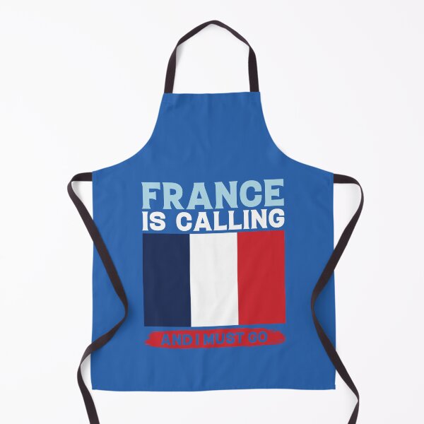 Item preview, France is calling and I must go  -  Travel Quote designed and sold by obedtheartist.