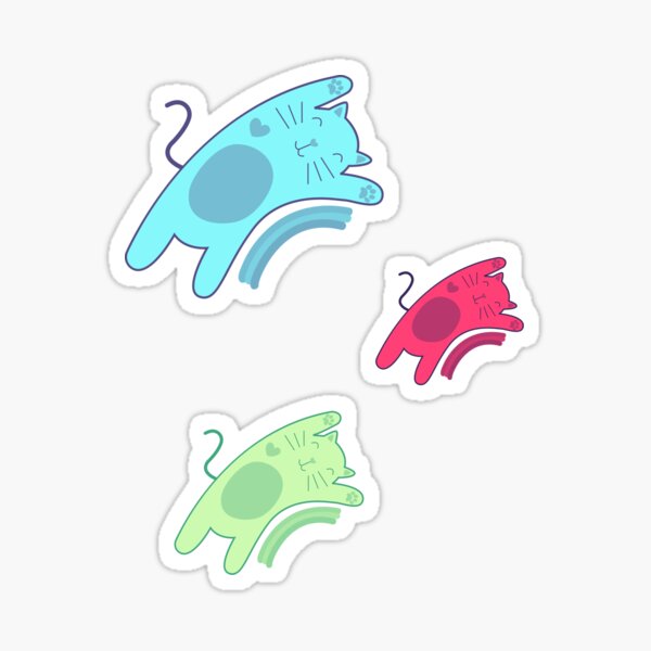 Item preview, Super Cute Cat Pack  designed and sold by LaElee.