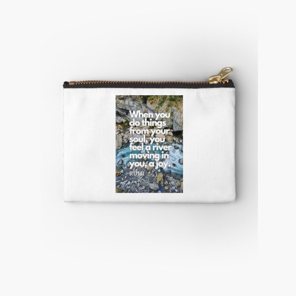 Item preview, Rumi Inspirational Quote  designed and sold by ThoughtfulPrint.