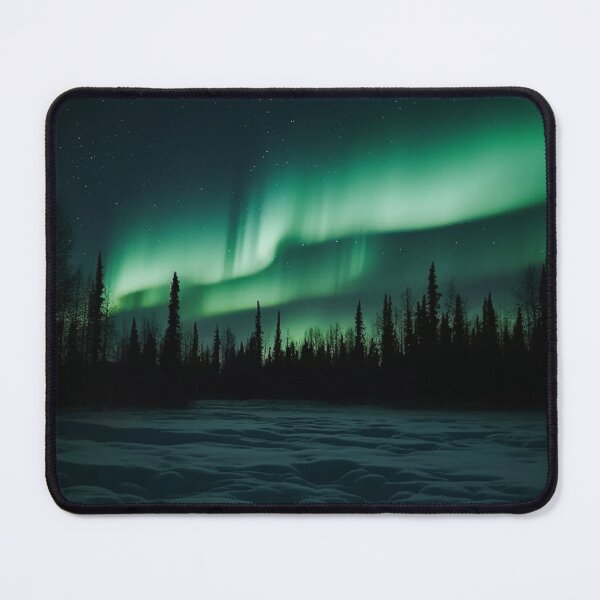 Item preview, Snowy Night Sky designed and sold by SimplivDesign.