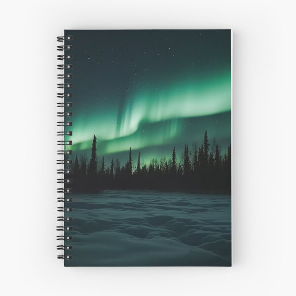 Item preview, Snowy Night Sky designed and sold by SimplivDesign.