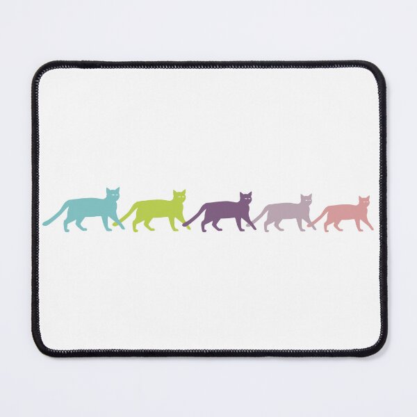 Item preview, Cats Walking designed and sold by tdimillo.