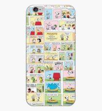 Peanuts Comics iPhone Case