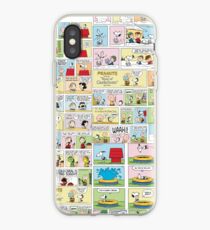 Peanuts Comics iPhone Case