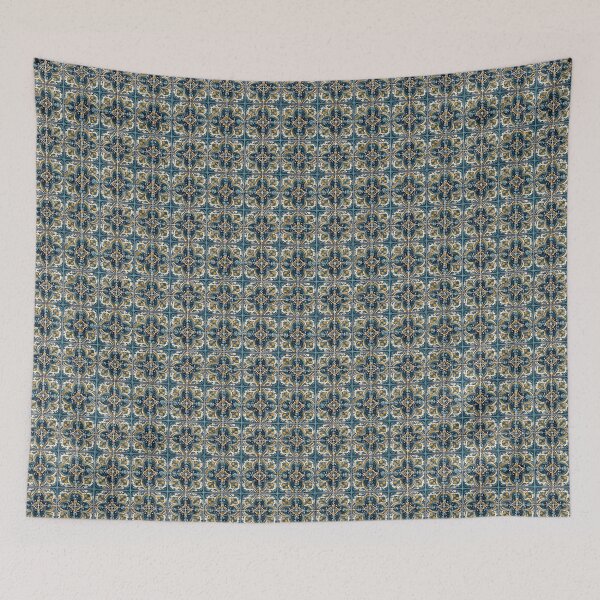 Item preview, Portuguese tiles designed and sold by janziemba.