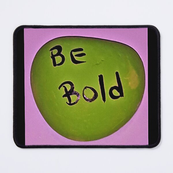 Item preview, Be Bold designed and sold by craftsbydaphy.