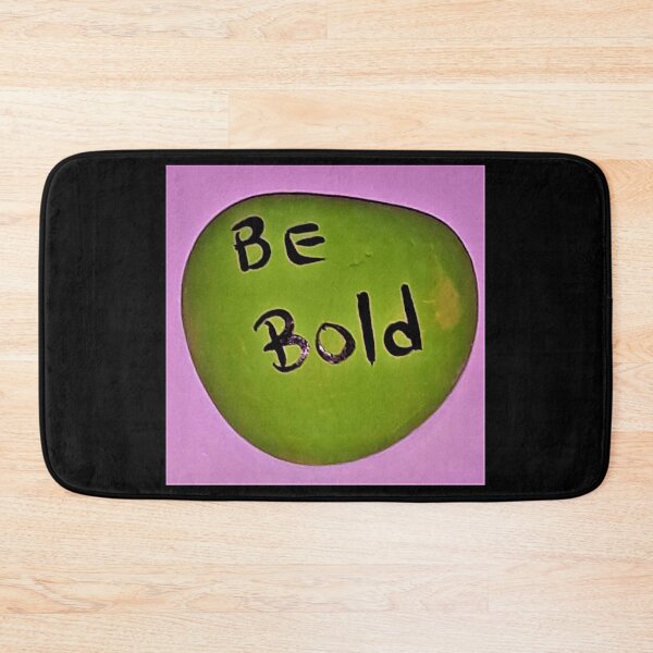 Item preview, Be Bold designed and sold by craftsbydaphy.