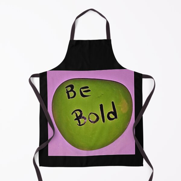 Item preview, Be Bold designed and sold by craftsbydaphy.