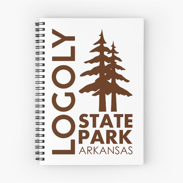Item preview, Logoly State Park Arkansas designed and sold by bivenart.