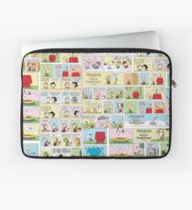 Peanuts Comics Laptop Sleeve