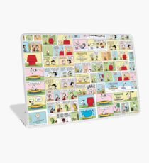 Peanuts Comics Laptop Skin