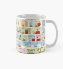 Peanuts Comics Mug