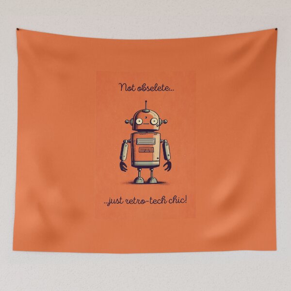 Item preview, Nostalgic Future designed and sold by melbournedesign.