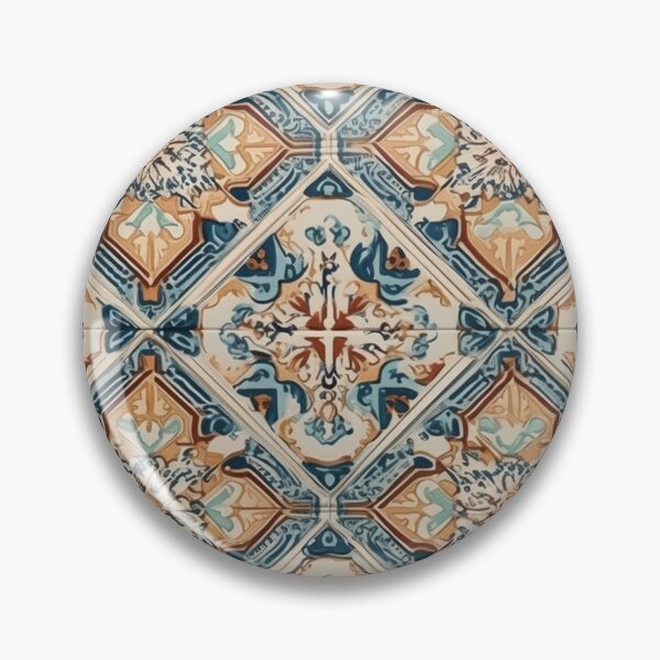 Item preview, Portuguese tiles designed and sold by janziemba.