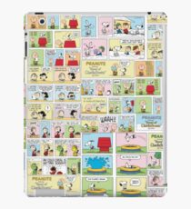 Peanuts Comics iPad Case/Skin