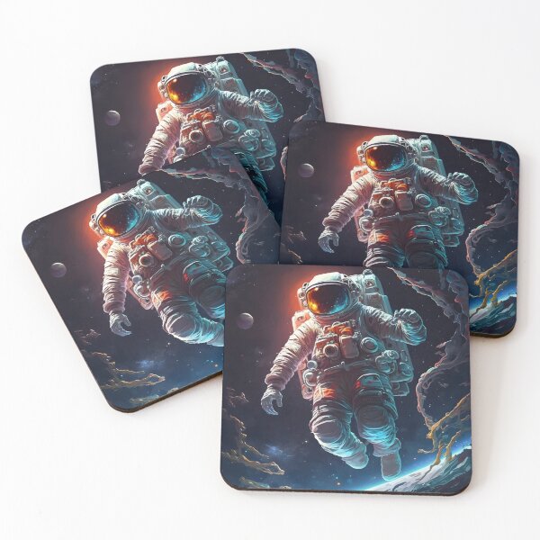 Item preview, Astronaut Wandering In Space designed and sold by GoodLifeImages.