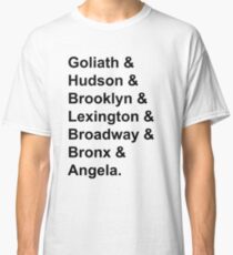 Gargoyles Classic T-Shirt