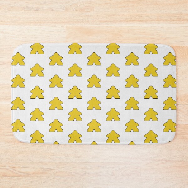 Item preview, Yellow Meeple designed and sold by Sky-99.