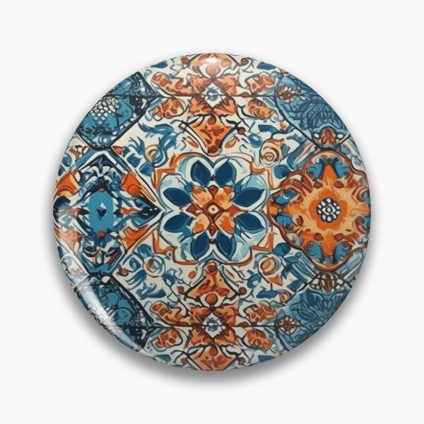 Item preview, Portuguese tiles designed and sold by janziemba.