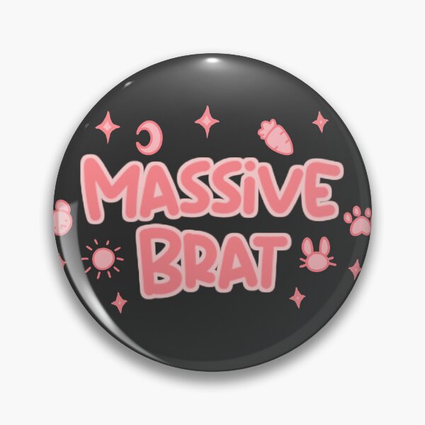 Item preview, Massive brat designed and sold by phycebites.