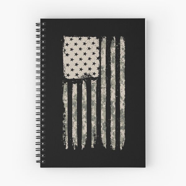 Item preview, Camouflage American Flag Desert Camo USA Flag Military Gear designed and sold by DynamicDesign.