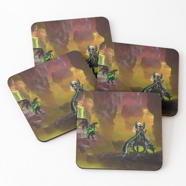 Item preview, The burning crusade designed and sold by SprinT-Shirt.