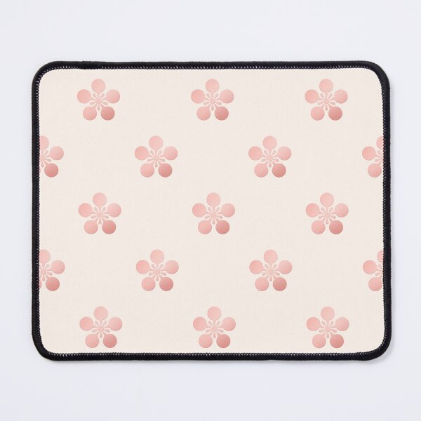 Item preview, Rose Gold Kaga Umebachi Kamon designed and sold by Takeda-art.