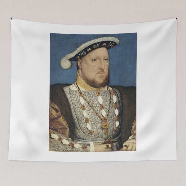 Item preview, Henry VIII – Ruler designed and sold by CrankyOldDude.