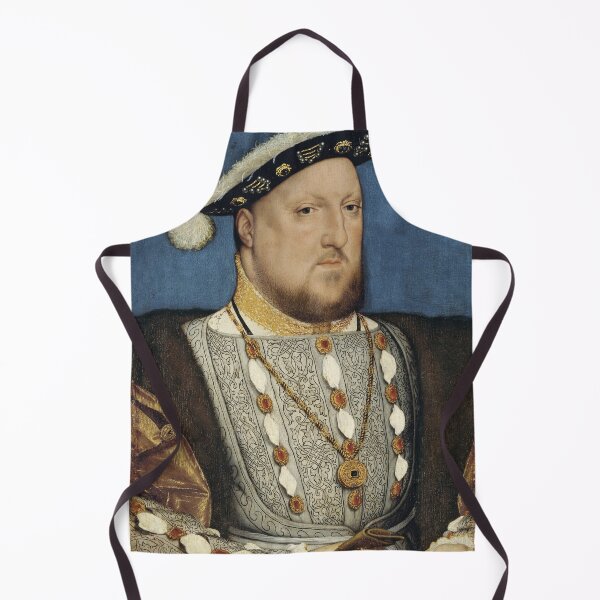 Item preview, Henry VIII – Ruler designed and sold by CrankyOldDude.