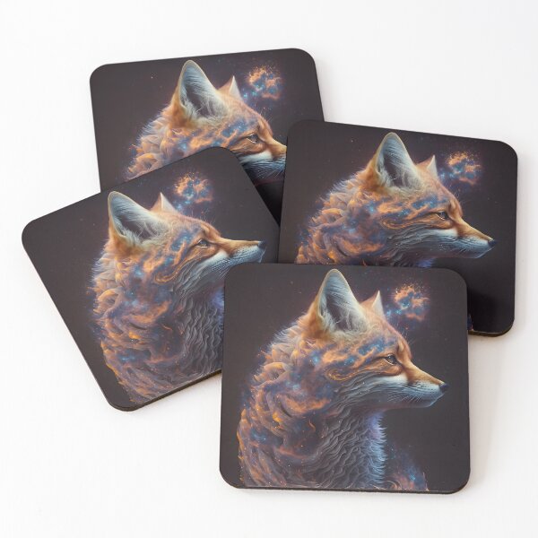 Artikelvorschau, Nette Fuchs-Fantasie entworfen und verkauft von GoodLifeImages.