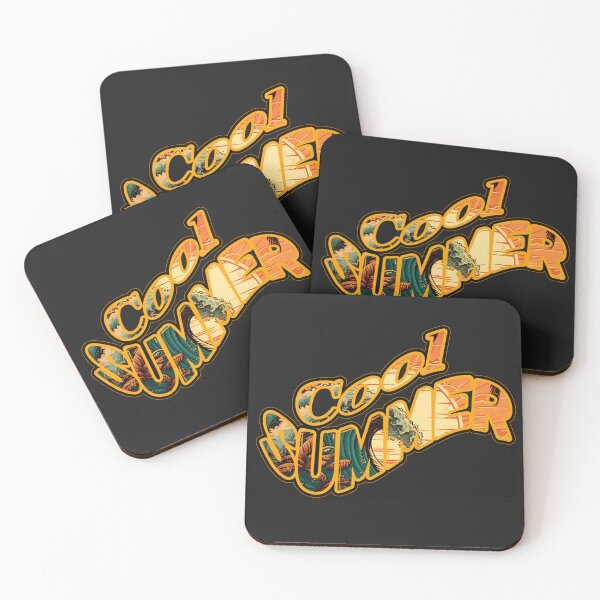 Item preview, Cool Summer Graphic Style designed and sold by RhondaLily.