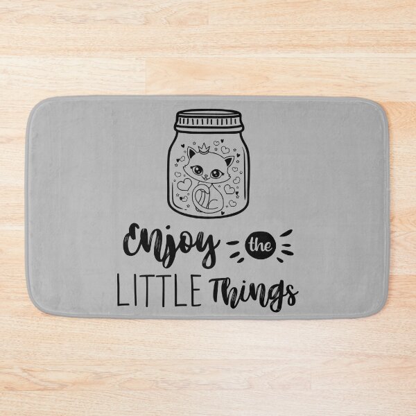 Item preview, Enjoy the little things designed and sold by Wayof.